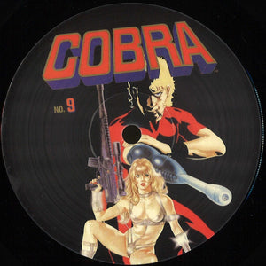Unknown Artist - Cobra Edits Vol. 9 (COBRA009)