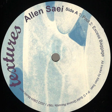 Allen Saei - Pool (TEX05)