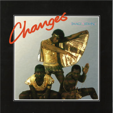 IMAGINATION - CHANGES (GR1287)