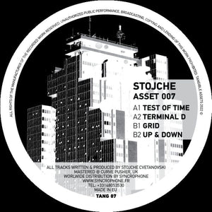 Stojche - Asset 007 (TANG007)