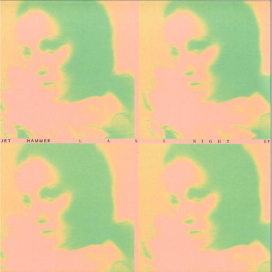 Jet Hammer - Last Night (RB106)