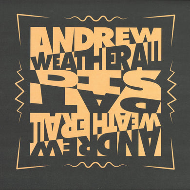 Andrew Weatherall - Vol. V (DISDAT005-2)