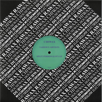 Various Artists - Split Personality (CHIWAX021LTD)