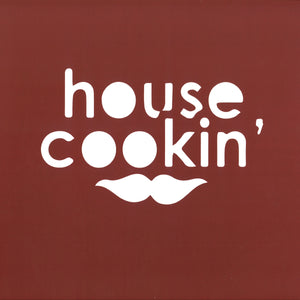 Various - House Cookin Wax Vol. 4 (HCRWAX004)