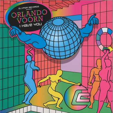 Orlando Voorn - I Have You (ELY07212)