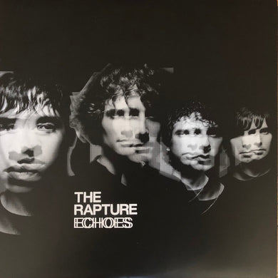 The Rapture - Echoes (Second Hand - Mint)