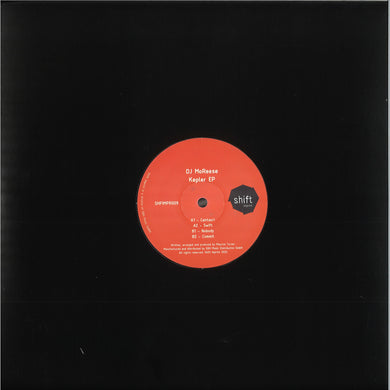 DJ MoReese - Kepler (SHFIMPR009)