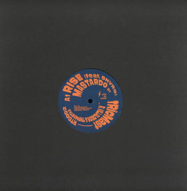 R. Villalobos & Tripmastaz - tRicMast (RTC002)