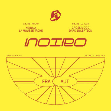 Noiro & DJ Void - Dream Drivers (PL001)