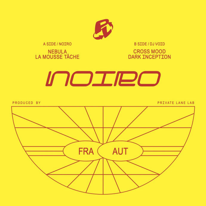 Noiro & DJ Void - Dream Drivers (PL001)