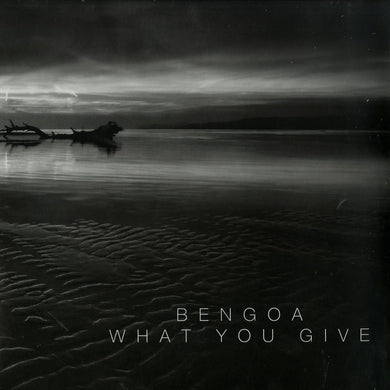 Bengoa - What You Give (Second Hand - Mint)