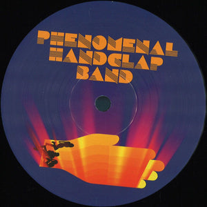 Phenomenal Handclap Band - Burning Bridges (RNTR054)