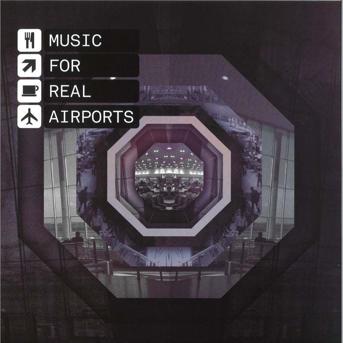 The Black Dog - Music For Real Airports 3x12