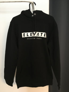 Elevate Hoodie (black)
