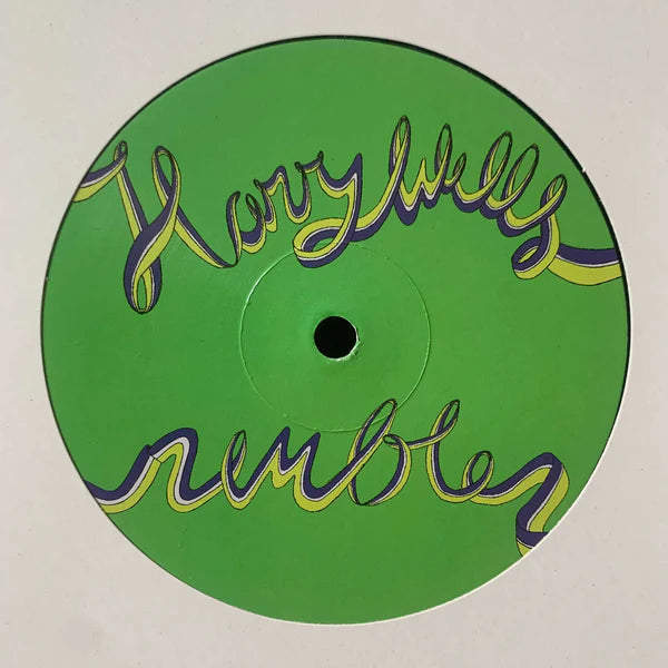 Harry WIlls - Round The Back EP (NIMBLE02)