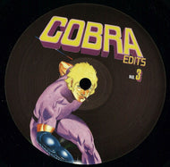 Unknown Artist - Cobra Edits Vol.3 (COBRA003)