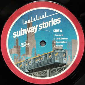 Lool 2 Luul – Subway Stories (PKPN004)