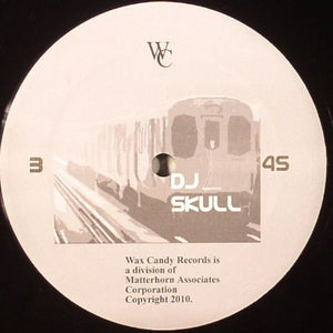 DJ Skull – Chi-Life EP (WC001)