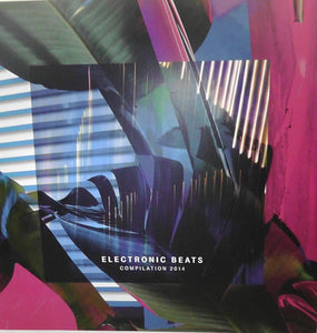 Various – Electronic Beats Compilation 2014 (Second Hand - Mint - Sealed Copy)