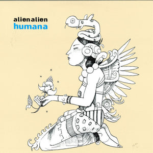 Alien Alien – Humana EP SLOMO025 (Second Hand)