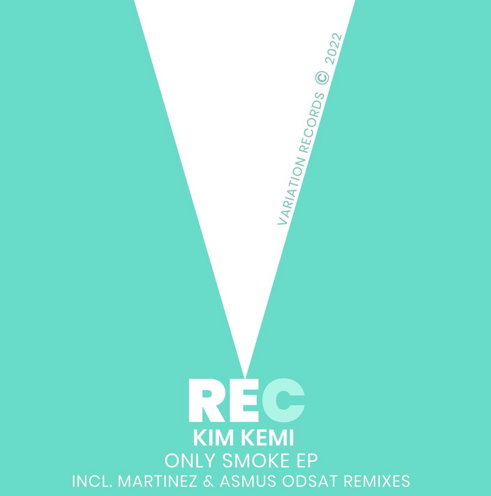 Kim Kemi - Only Smoke (VR006)