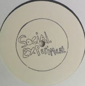 The Organ Grinder - Social Experiment Vol. 1