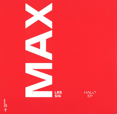 Max Lessig - Halo EP (FAUXPAS033)