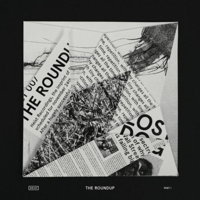 V/A - The Roundup Part 1 (HEIST007)