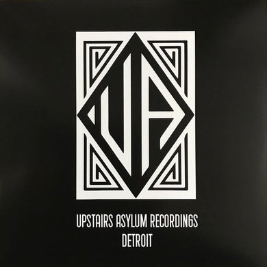 Norm Talley, Moodymann, Omar S – Det-313 EP (UAR001)