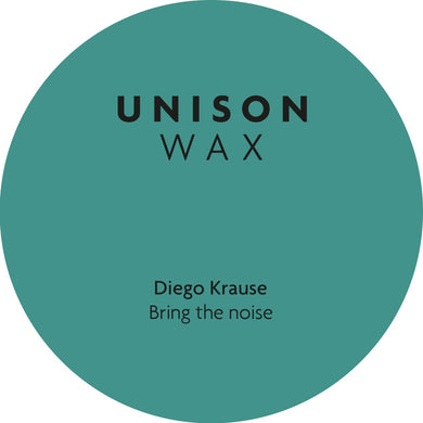 Diego Krause - Bring The Noise (UW07)