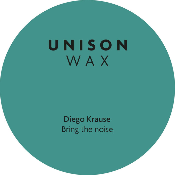 Diego Krause - Bring The Noise (UW07)