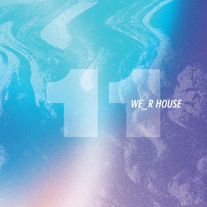 Elgo Blanco - we_r house 11 (WRH011)