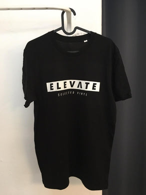 ELEVATE T-Shirt black