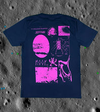 Sevvard T-Shirt :: Moon Patrol II