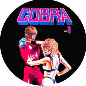 Unknown Artist - Cobra Edits Vol. 8 (COBRA008)