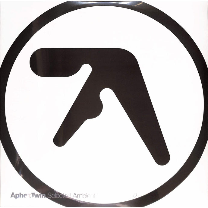 Aphex Twin – Selected Ambient Works 85-92 (AMB3922LP)