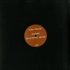 Sakro - Beautiful Music (LP005)