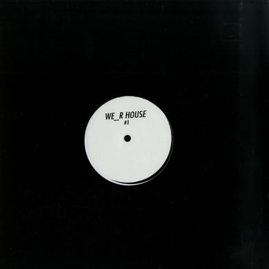 The Willers Brothers - Space Age Ep (WRH01)