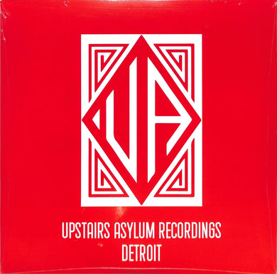 Norm Talley – Tracks From The Asylum (UAR002)