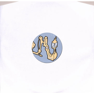 Anthony Naples - SWERVE EP (STANDARD COVER) (RB111)