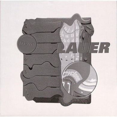 Lauer - CYCLONE DAYS (RBLP17)