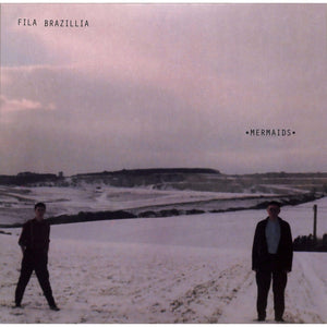 Fila Brazillia - MERMAIDS (RBDC09)