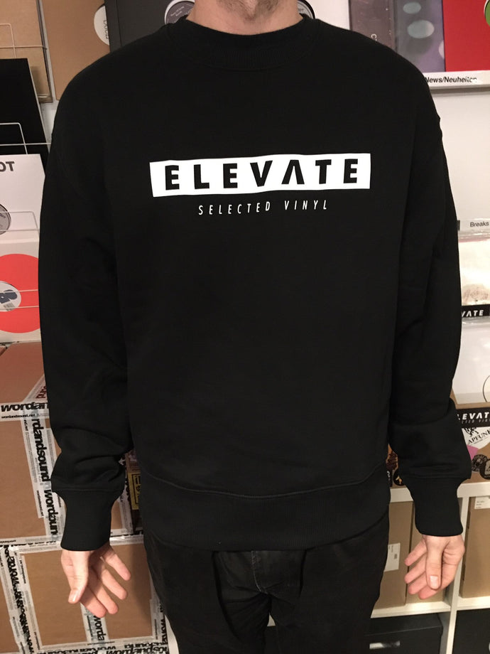 Elevate Sweater black
