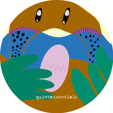 SHAKA - FOUR FLOWERS EP (Quintesse86)