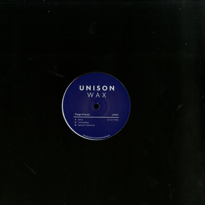 Unison Wax 01 [UW01]