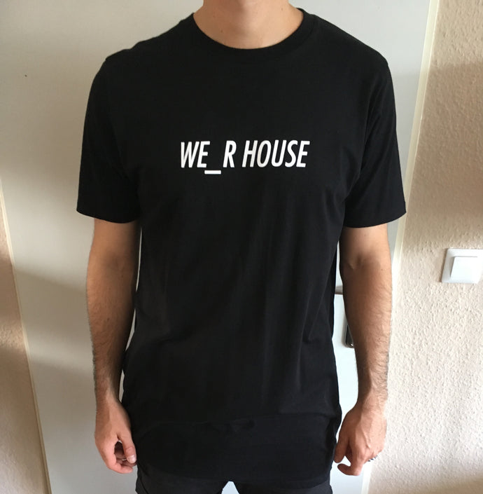 We_R House shirt